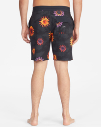 5 Sundays Lo Tide Boardshorts 19"  ABYBS00249 Billabong