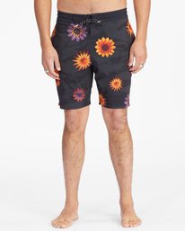 2 Sundays Lo Tide Boardshorts 19"  ABYBS00249 Billabong