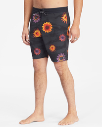 3 Sundays Lo Tide Boardshorts 19"  ABYBS00249 Billabong