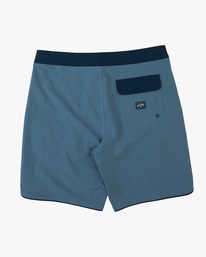 1 73 Lo Tide Boardshorts 19" Blue ABYBS00250 Billabong