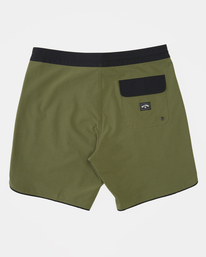 1 73 Lo Tide Boardshorts 19" Multicolor ABYBS00250 Billabong