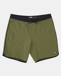 0 73 Lo Tide Boardshorts 19" Multicolor ABYBS00250 Billabong