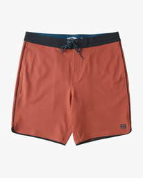 0 73 Lo Tide Boardshorts 19" White ABYBS00250 Billabong