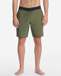 2 73 Lo Tide Boardshorts 19" Multicolor ABYBS00250 Billabong