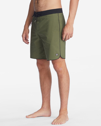 3 73 Lo Tide Boardshorts 19" Multicolor ABYBS00250 Billabong