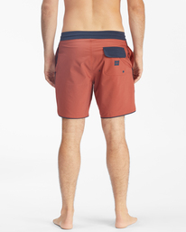 5 73 Lo Tide Boardshorts 19" White ABYBS00250 Billabong
