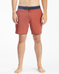2 73 Lo Tide Boardshorts 19" White ABYBS00250 Billabong