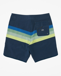 1 73 Spinner Lo Tide Boardshorts 19" Blue ABYBS00251 Billabong