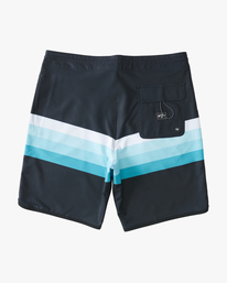 1 73 Spinner Lo Tide Boardshorts 19" Multicolor ABYBS00251 Billabong