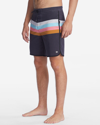 3 73 Spinner Lo Tide Boardshorts 19" Black ABYBS00251 Billabong