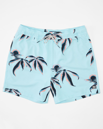 billabong, Sundays Layback Boardshorts 17", AQUA (aqu) Sundays Layback 17" - Board Shorts for Men ABYBS00253