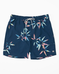 billabong, Sundays Layback Boardshorts 17", DARK BLUE (dkb) Sundays Layback 17" - Board Shorts for Men ABYBS00253