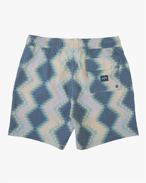 1 Sundays Layback Boardshorts 17" Green ABYBS00253 Billabong