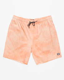 0 Sundays Layback Boardshorts 17" Green ABYBS00253 Billabong