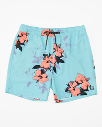 billabong, Sundays Layback Boardshorts 17", MIST (mst) Sundays Layback 17" - Board Shorts for Men ABYBS00253