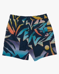 1 Sundays Layback Boardshorts 17" Multicolor ABYBS00253 Billabong