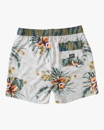 1 Sundays Layback Boardshorts 17" Beige ABYBS00253 Billabong