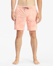2 Sundays Layback Boardshorts 17" Green ABYBS00253 Billabong