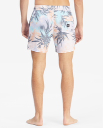 5 Sundays Layback Boardshorts 17" Blue ABYBS00253 Billabong
