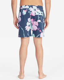 5 Sundays Layback Boardshorts 17" Green ABYBS00253 Billabong