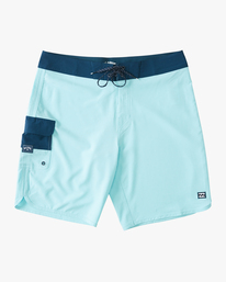 0 73 Pro Boardshorts 20" Brown ABYBS00261 Billabong