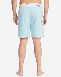 5 73 Pro Boardshorts 20" Blue ABYBS00261 Billabong