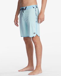 3 73 Pro Boardshorts 20" Blue ABYBS00261 Billabong