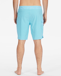 5 73 Pro Boardshorts 20" Blue ABYBS00261 Billabong