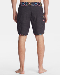 5 73 Pro Boardshorts 20" Blue ABYBS00261 Billabong