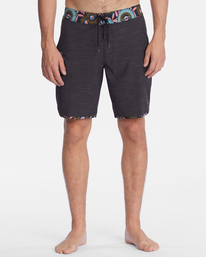 2 73 Pro Boardshorts 20" Blue ABYBS00261 Billabong