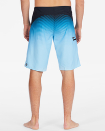 4 Fluid Pro Boardshorts 21" Blue ABYBS00263 Billabong
