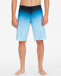 2 Fluid Pro Boardshorts 21" Blue ABYBS00263 Billabong