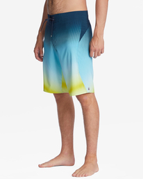 billabong, Fluid Pro Boardshorts 21", MIDNIGHT (mid) FLUID PRO ABYBS00263