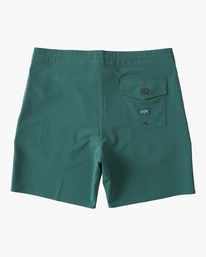 1 All Day CiCLO® Lo Tide Boardshorts 17" Green ABYBS00264 Billabong