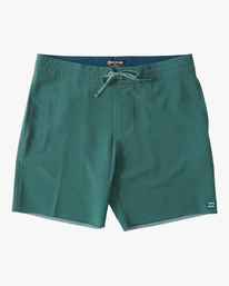 billabong, All Day Ciclo 17" Boardshort, DARK SEAGREEN (dsg) All Day Ciclo Lo Tide - Board Shorts for Men ABYBS00264