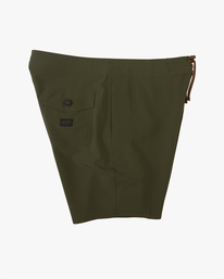 8 All Day Ciclo Lo Tide - Boardshort da Uomo Multicolor ABYBS00264 Billabong