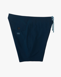 7 All Day Ciclo Lo Tide - Board Shorts for Men Blue ABYBS00264 Billabong