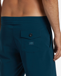 4 All Day Ciclo Lo Tide - Boardshort pour Homme Bleu ABYBS00264 Billabong