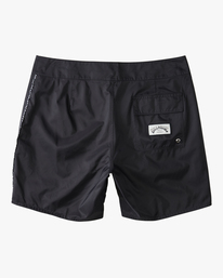 1 All Day OG Boardshorts 16" Black ABYBS00266 Billabong