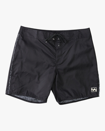 0 All Day OG Boardshorts 16" Black ABYBS00266 Billabong