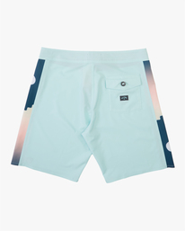 1 D Bah CiCLO® Pro Boardshorts 19" Green ABYBS00267 Billabong