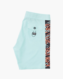 8 D BAH CICLO PRO Blau ABYBS00267 Billabong