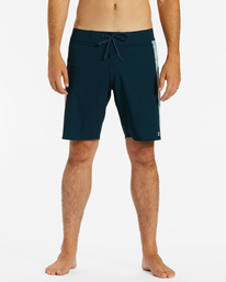 2 D Bah CiCLO® Pro Boardshorts 19" Blue ABYBS00267 Billabong