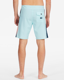 5 D Bah CiCLO® Pro Boardshorts 19" Green ABYBS00267 Billabong