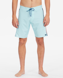 2 D Bah CiCLO® Pro Boardshorts 19" Green ABYBS00267 Billabong