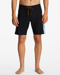2 D Bah CiCLO® Pro Boardshorts 19" Blue ABYBS00267 Billabong