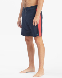 4 D Bah CiCLO® Pro Boardshorts 19"  ABYBS00267 Billabong