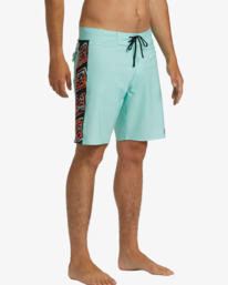 4 D BAH CICLO PRO Blau ABYBS00267 Billabong