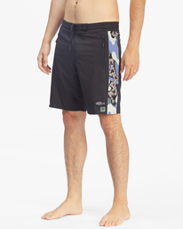A/Div Otis Surftrek D Bah Lo Tide Boardshorts 19" A/Div Otis Surftrek D Bah Lo Tide Boardshorts 19"