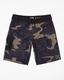 0 All Day Pro Hawaii Boardshorts 20"  ABYBS00276 Billabong